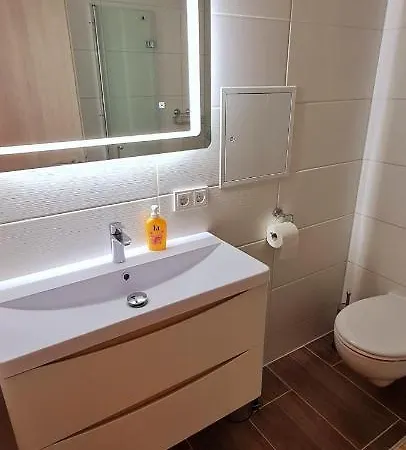 Moderne Wohlfuehlferienwohnung In