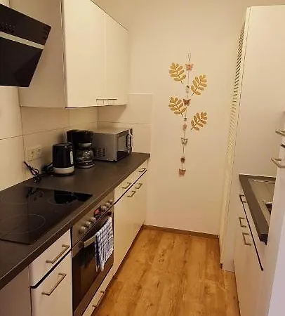 Moderne Wohlfuehlferienwohnung In Hildburghausen