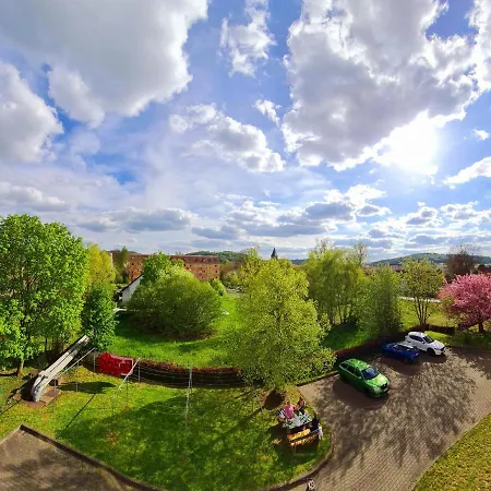 Moderne Wohlfuehlferienwohnung In Hildburghausen