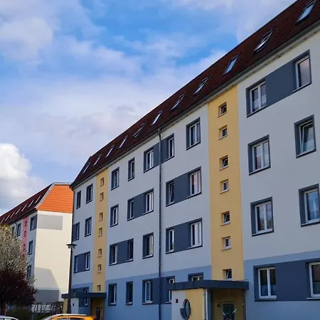 Moderne Wohlfuehlferienwohnung In Hildburghausen