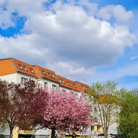 Appartement Moderne Wohlfuehlferienwohnung In