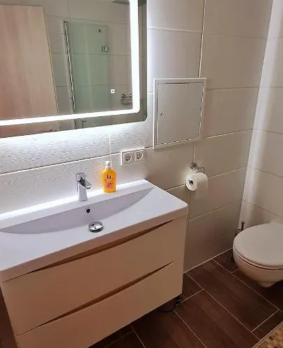 Moderne Wohlfuehlferienwohnung In