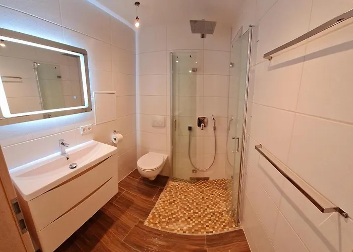 Appartement Moderne Wohlfuehlferienwohnung In *