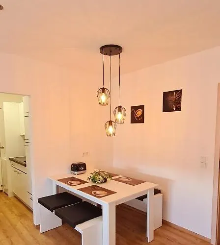 Moderne Wohlfuehlferienwohnung In