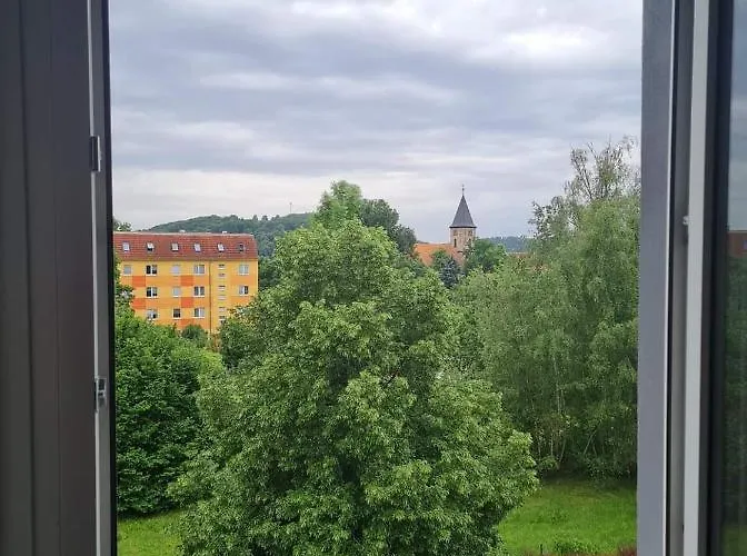 Moderne Wohlfuehlferienwohnung In