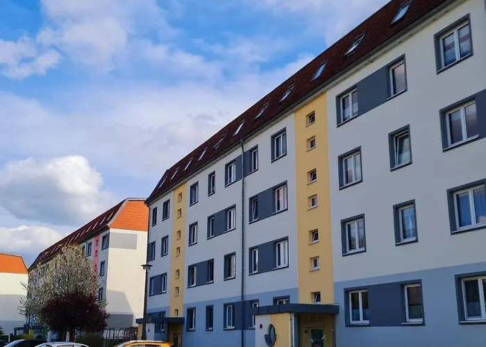 Moderne Wohlfuehlferienwohnung In Hildburghausen