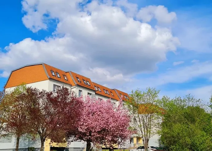 Appartement Moderne Wohlfuehlferienwohnung In